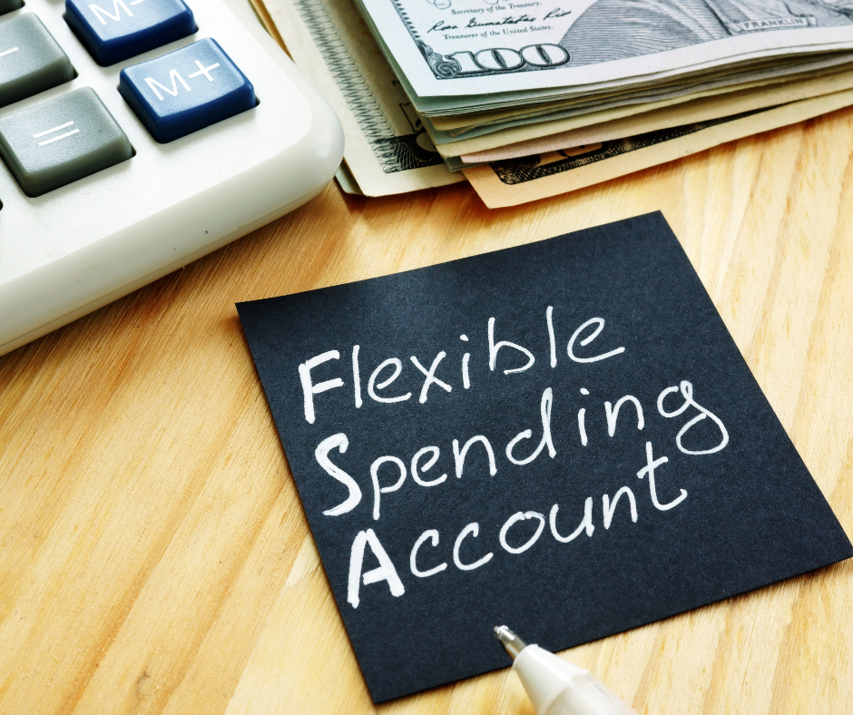 Using a Flexible Spending Account (FSA)
